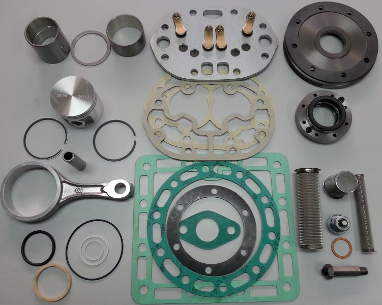 Parts For SABROE SBO 21